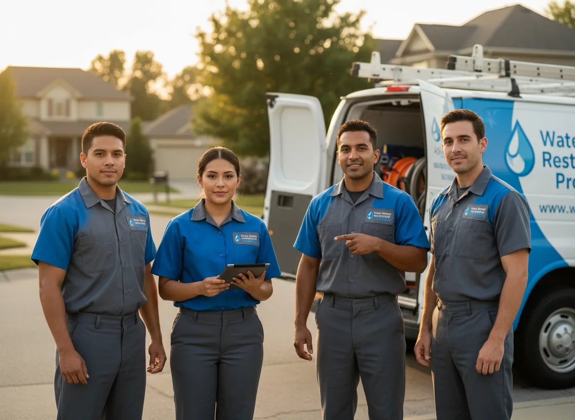 Flood Restoration company in New Holland, PA