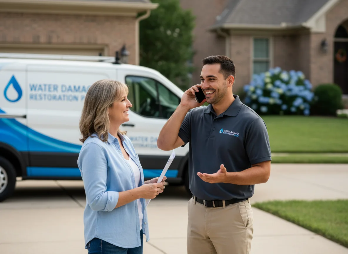 Flood Restoration New Holland, PA FAQs